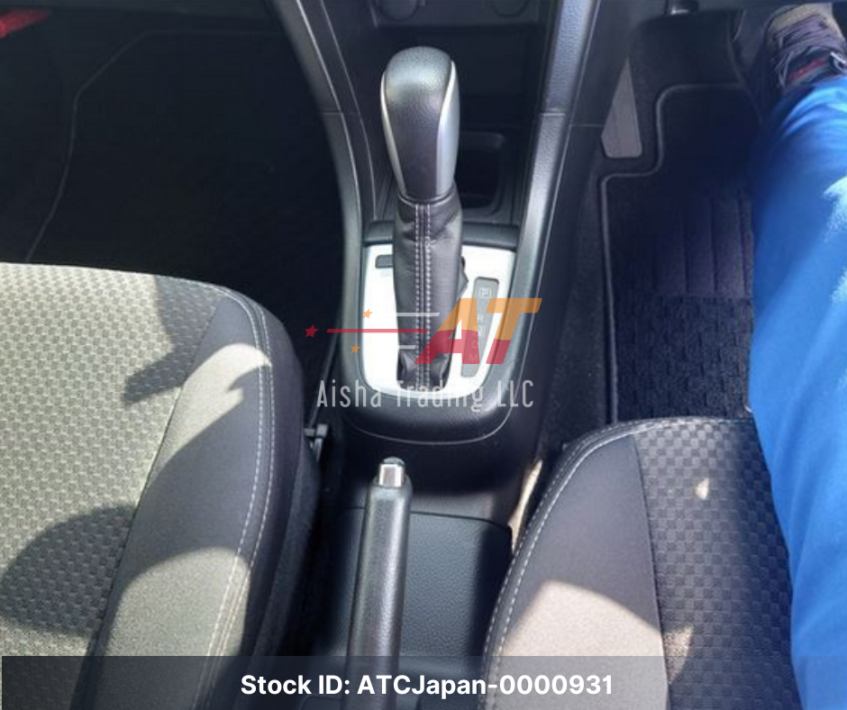 2015 Suzuki Swift RS